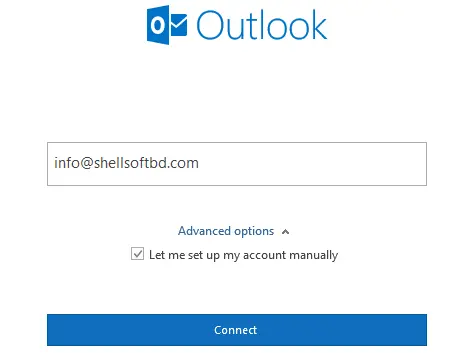 Outlook Laptop